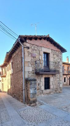 Vinuesa House | Casa El Carril Vinuesa