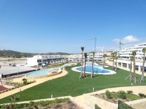Finestrat Apartment | Casa El Dilana - Camporrosso Village - Finestrat