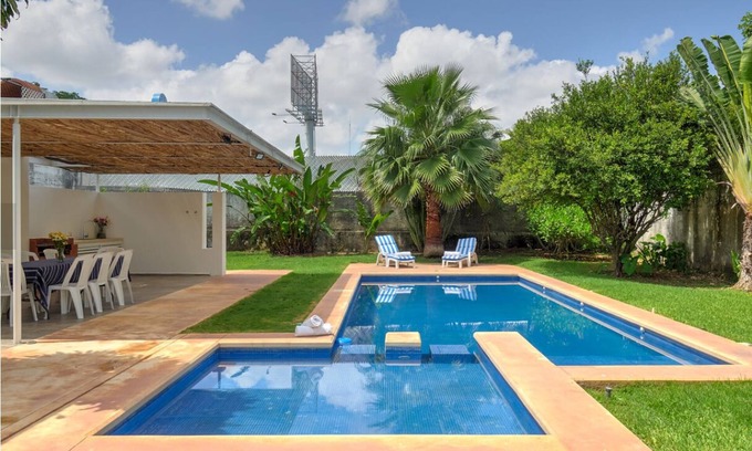 Xcumpich House | Casa El Olivo - Yucatan Home Rentals