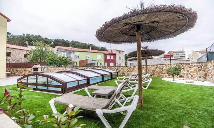 Camelle House | Casa El Rincón de Alberto (With heated pool and heating)