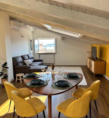 Meina Apartment | Casa Eliana appartamento Sole