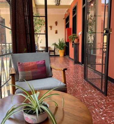 Quetzaltenango Bed & Breakfast | Casa Elizabeth