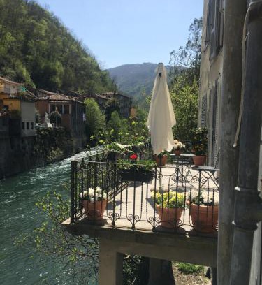 Bagni di Lucca Bed & Breakfast | Casa Ella