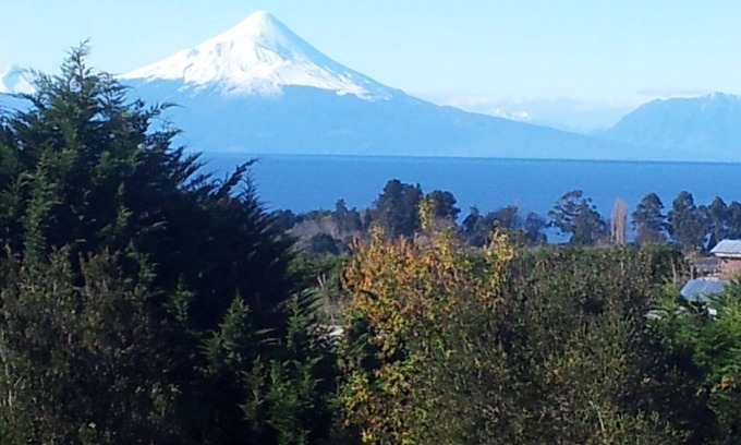 Puerto Varas Ski Chalet | Casa en arriendo 12 personas, Llanquihue