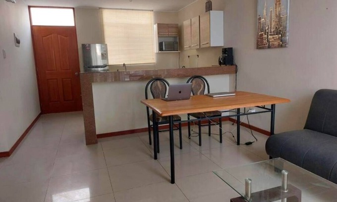 Ica House | Casa en Ica a 9 Minutos de la Huacachina