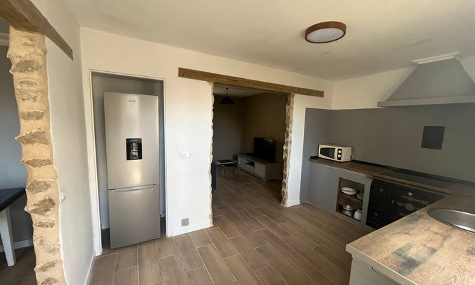 Carino House | Casa en la Costa. 6 Personas