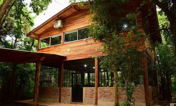 San Javier House | Casa en la selva