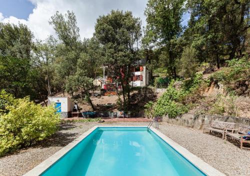 Sant Pere de Vilamajor House | Casa en Montseny con piscina