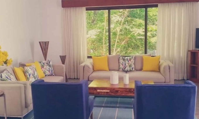 San Andres House | Casa en Petén dentro de Hotel Bolontiku