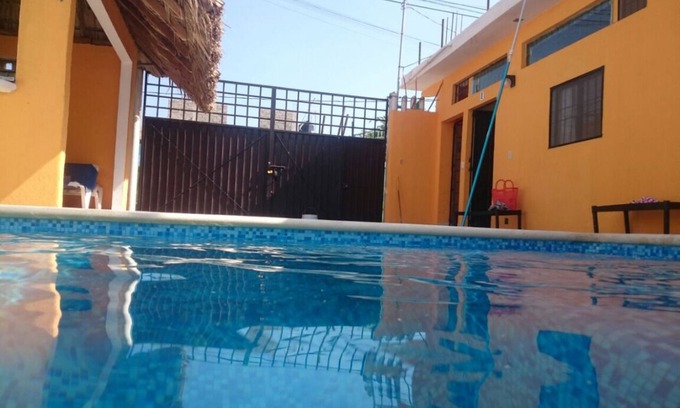 Boulevard Barra Vieja House | Casa en Punta Diamante para 30 personas