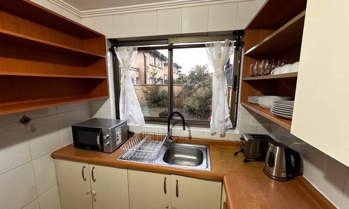San Pedro de la Paz House | Casa en San Pedro de la Paz, 5 Personas, 2 Dormitorios, Gimnasio
