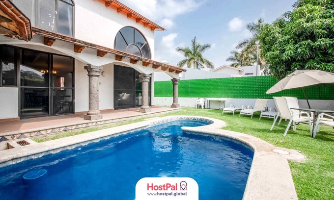 Lomas de Cocoyoc House | Casa Encanto Colonial Lomas de Cocoyoc | 15 PAX