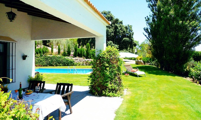 La Joya Cottage | Casa Encinar, Family friendly