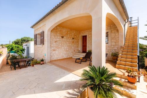 Cala Llombards House | Casa Es Domingos