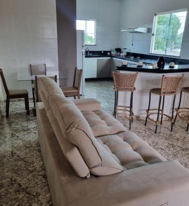 Santarem Apartment | Casa espaçosa, Mobiliada e bem localizada