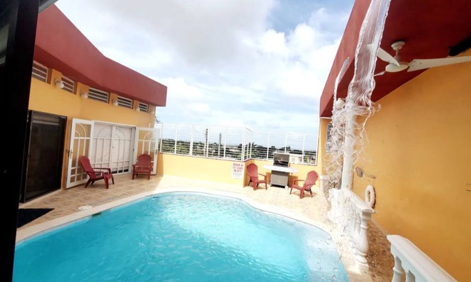 Cienaga Baja House | Casa Estancias del Sol, Private Pool, A/C, Pool Table, Bbq, 6 beds 2 bath