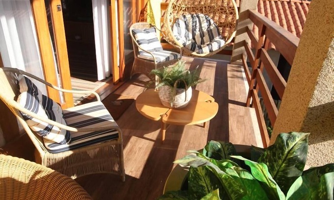 Caraiva House | Casa Estrela Luz