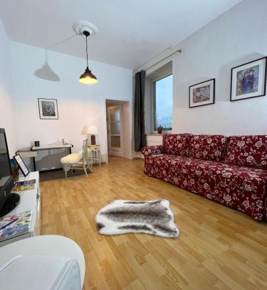 Neudorf-Nord Apartment | Casa Estrella