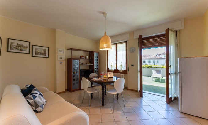 Corno Apartment | Casa Eurogarda - shore Garda lake