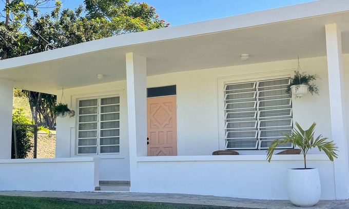San Sebastian House | Casa Eve near Gozalandia Waterfalls