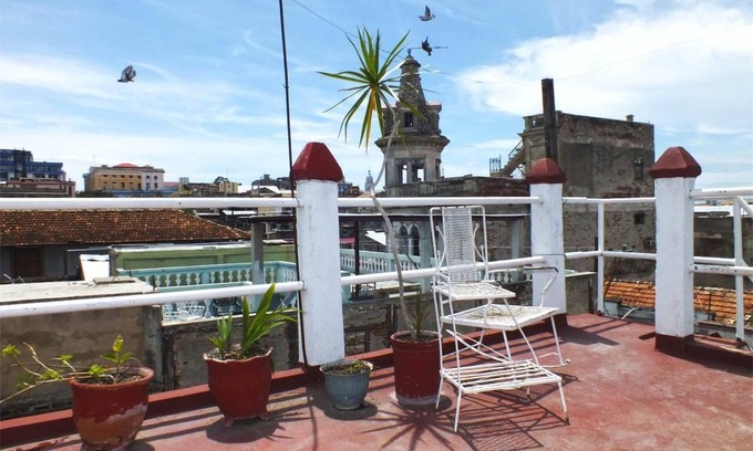 Puerto de Boniato House | Casa Evelin
