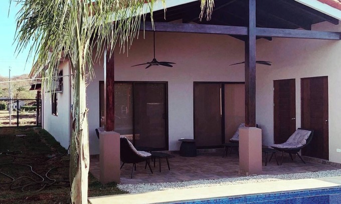 Santa Barbara House | Casa Fabali Tamarindo Beach