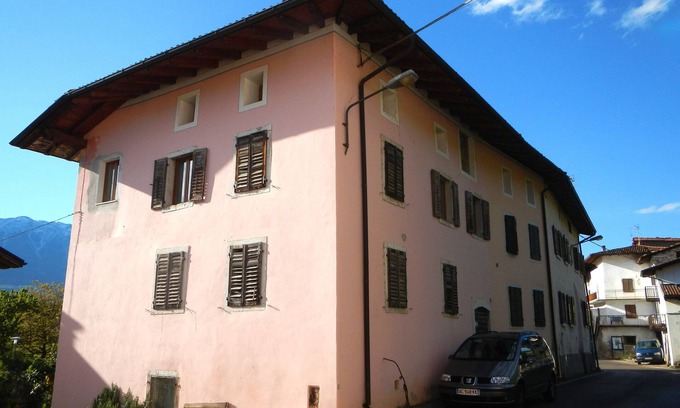 Rovereto House | Casa FAIT in the heart of the Dolomites, 6 minutes from Rovereto