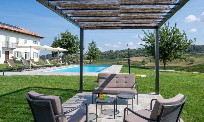 Castagnole delle Lanze House | Casa Faretto - Monviso & Collina by Interhome