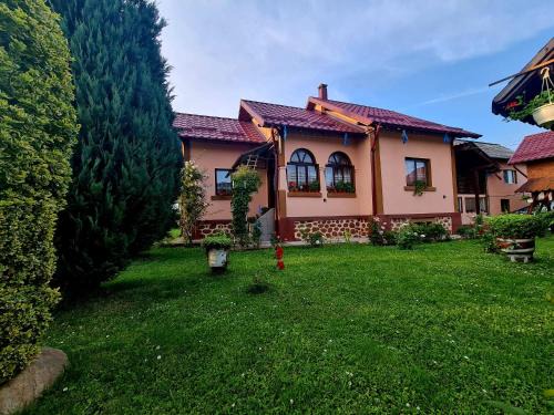 Valsanesti House | Casa Faurului