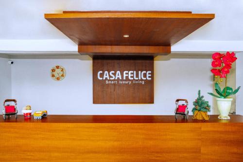 Paso Hotel | Casa Felice by Reccoma
