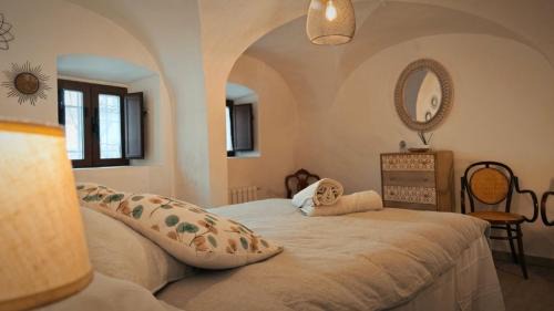 Plasenzuela House | Casa Filo - Country house near la Cruz de Piedra