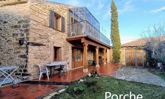 La Salceda House | Casa Florentino Casa centenaria