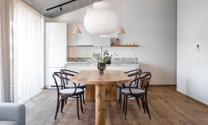 Flims Apartment | Casa Flurina