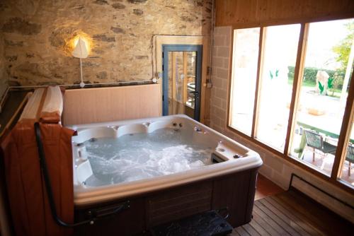 Viano Pequeno House | Casa Fonte do Barro SPA opcional, de pago