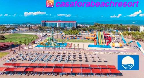 Cenger Hotel | CASA FORA BEACH RESORT & Spa-Ultra All Inclusive