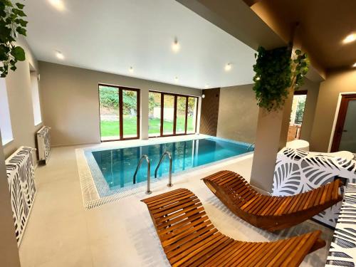 Frasinet Ski Chalet | Casa Forrest & SPA