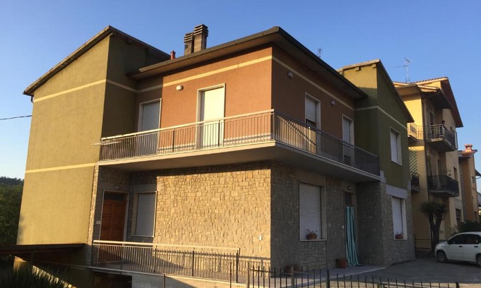 Bucine Apartment | Casa Francesca