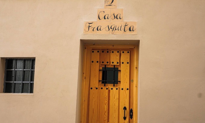 Cehegin House | Casa Frasquita, en el casco histórico de Cehegín