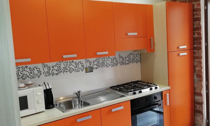 San Paolo House | CASA FREJUS -Near the center and the Polytechnic - Bus 68 33 55