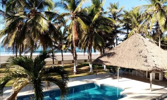 Cuyutlan House | Casa Frente al mar