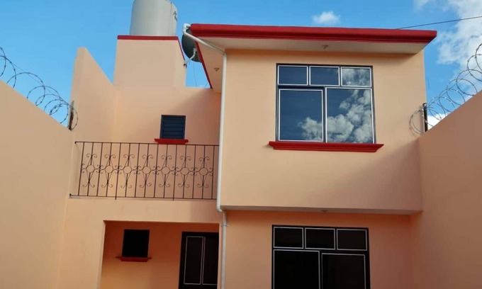 Toluca Municipality House | Casa FRESA - FestejaRelajadoSobradodeAlegria