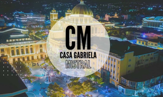San Salvador House | Casa Gabriela Mistral El Salvador