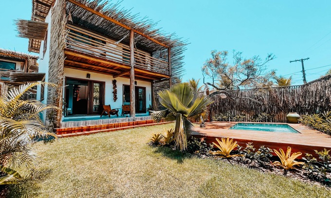 Curuipe House | Casa Gaia.