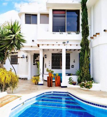 Punta Blanca House | Casa Gallo