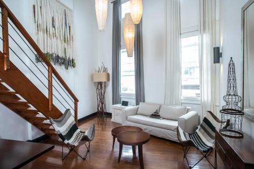 Cerro Alegre Hotel | Casa Galos Hotel & Lofts