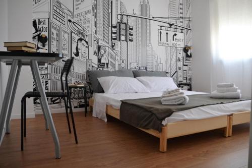 Casa Santa Apartment | Casa Ganci