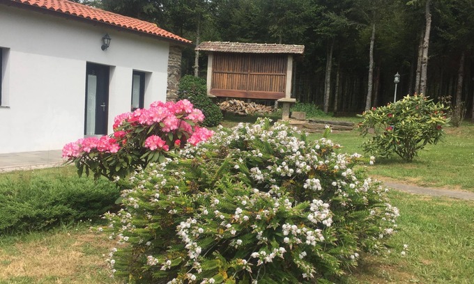 Arzua House | Casa Garea