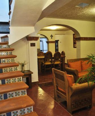 Centro House | Casa Geranios Tequisquiapan
