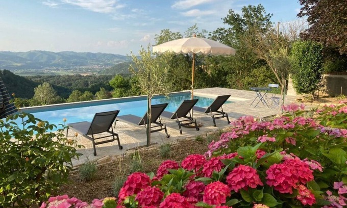 Ponti House | Casa Gialla Modern Retreat