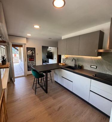 Castello-Molina di Fiemme Apartment | Casa Golles